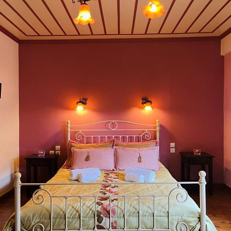 Giagia Evgenia Hotel Vitsa Exterior photo