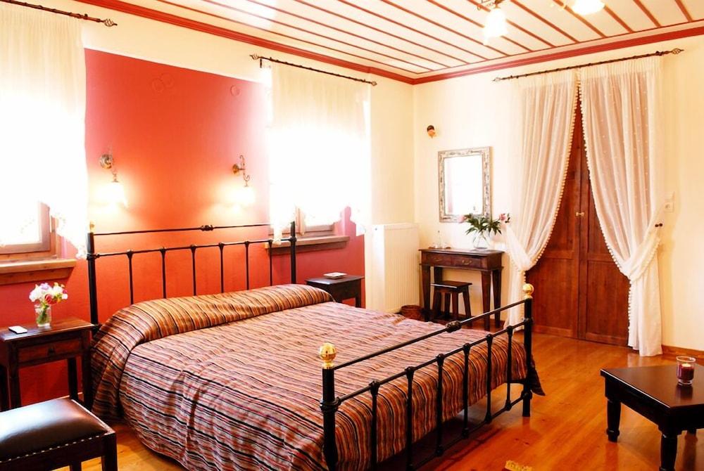 Giagia Evgenia Hotel Vitsa Exterior photo