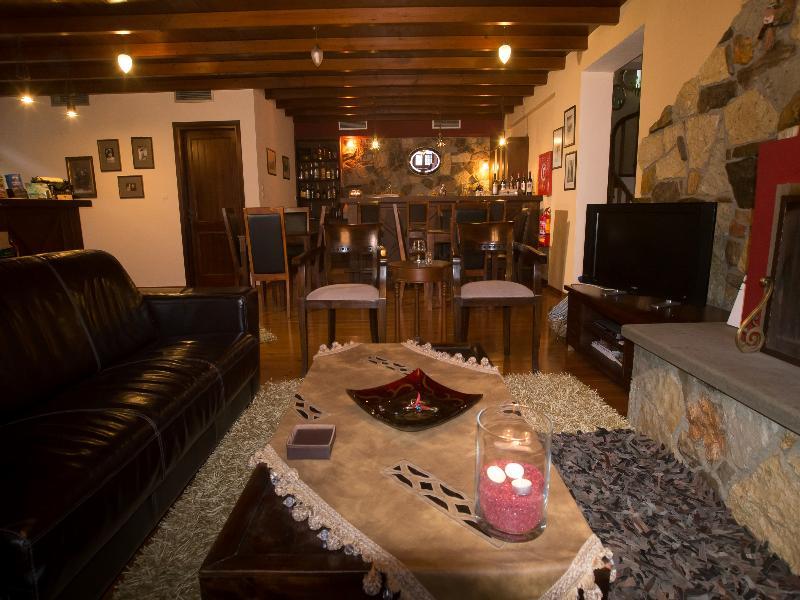 Giagia Evgenia Hotel Vitsa Exterior photo